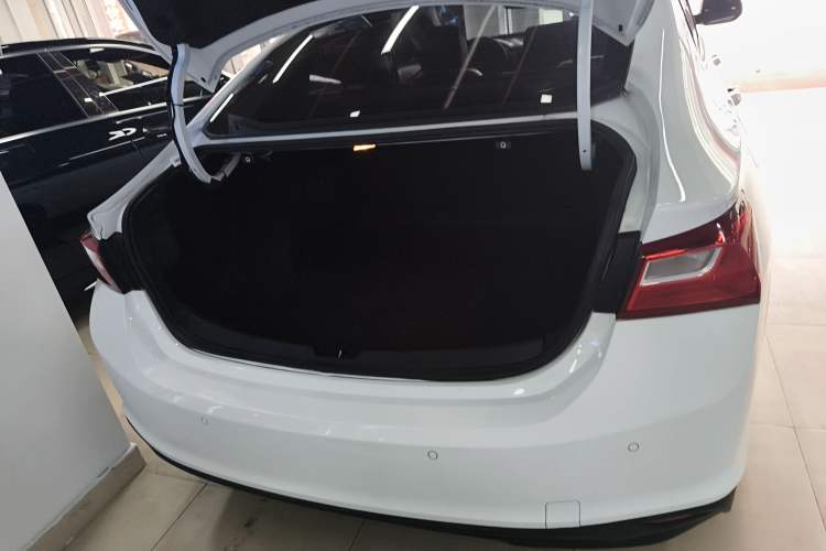 Used Chevrolet Malibu XL 2018 530T Automatic Luxury Edition