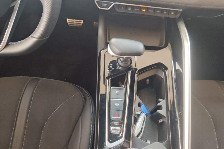 Used Geely Auto Preface 2025 Dongfang Yao 2.0TD Moonlight Edition