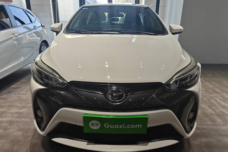 Used Toyota YARiS L 2021 1.5L CVT Luxury Edition
