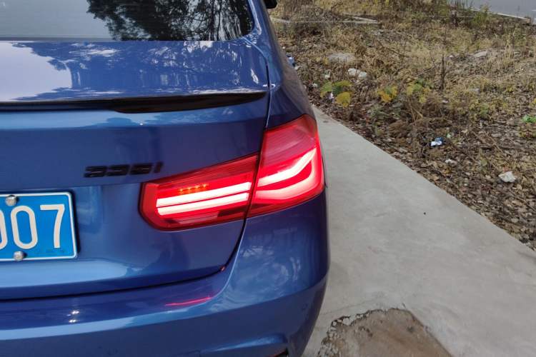 Used BMW 3 Series 2016 328i M Sport