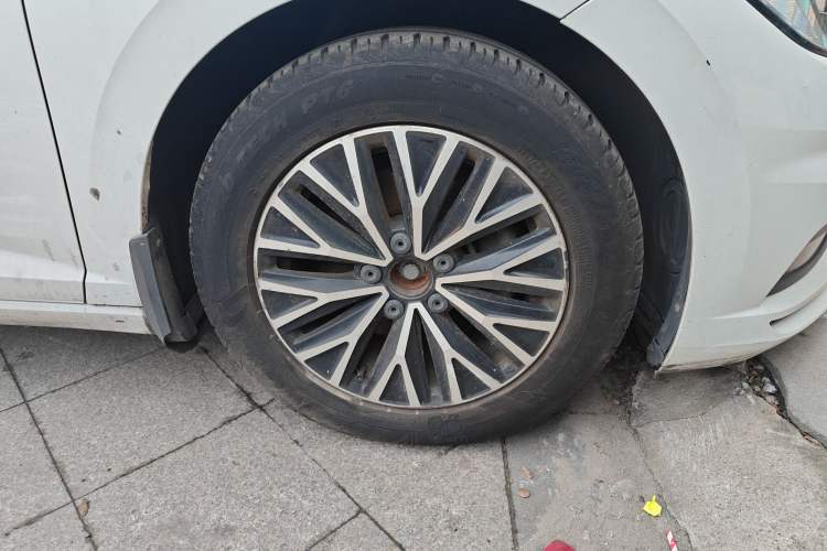 Used Volkswagen Sagitar 2020 280TSI DSG Comfort Version China V Standard