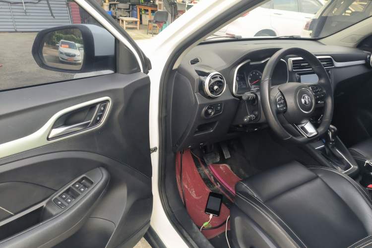 Used MG ZS 2018 1.5L Automatic Luxury Edition China V Standard
