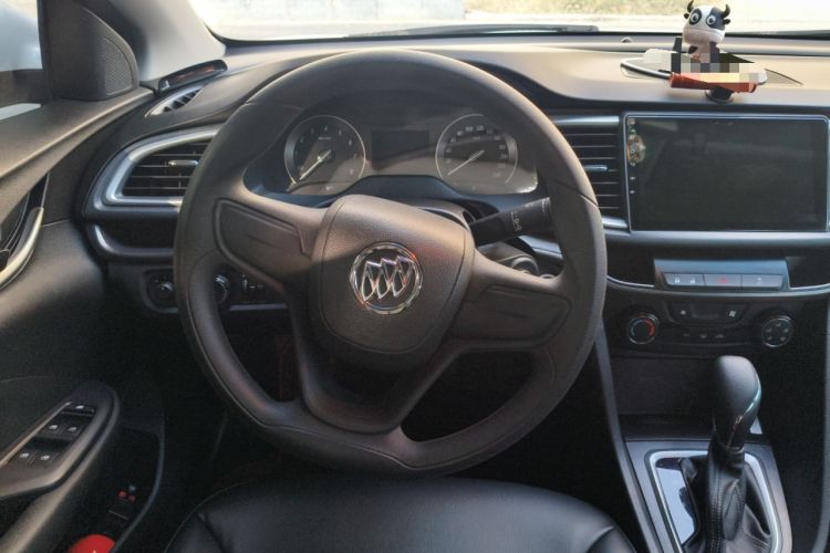 Used Buick GT 2021 Revised Version Flagship 1.5L Automatic Entry-Level Trim
