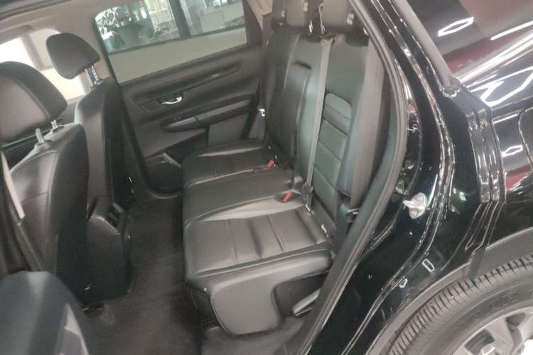 Used Honda CR-V 2023 240TURBO Two-Wheel Drive FENGSHANG Edition 7 Seats
