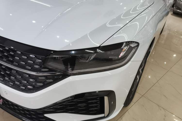 Used Volkswagen Lavida 2024 300TSI DSG Starry Sky Leading Edition
