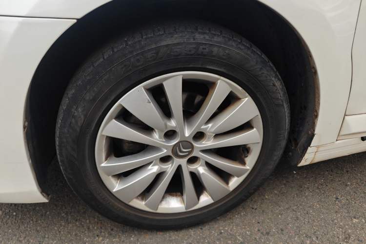 Used Citroen C-Quatre 2013 Sedan 1.6L Automatic Prestige Model
