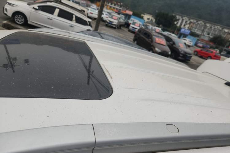 Used Chery Tiggo 5 2016 2.0L Manual Jia Yue Edition