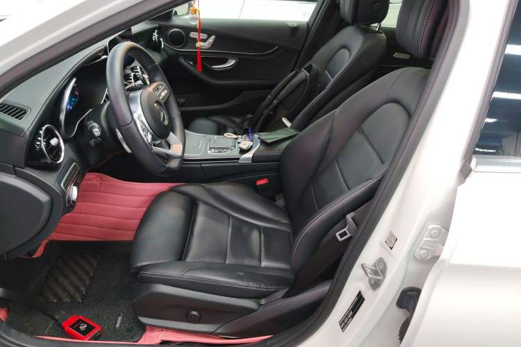 Used Mercedes-Benz C-Class 2020 C 260 L Sport Edition