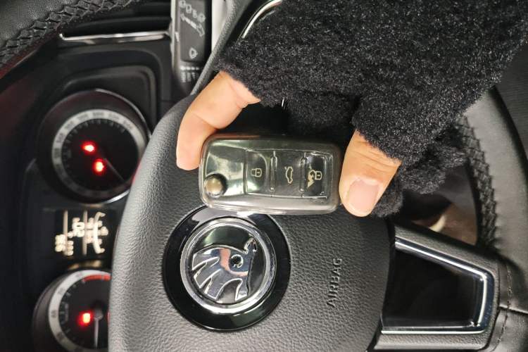 Used Skoda Kamiq 2018 1.5L Manual Comfort Edition China V Standard
