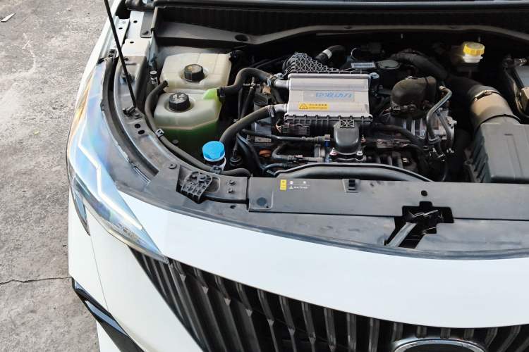 Used GAC Trumpchi GS3 2023 Shadow Speed 270T Dynamic Intelligence Edition
