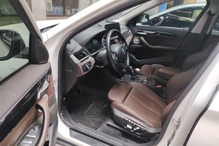 Used BMW X1 2022 sDrive20Li Fashion Model