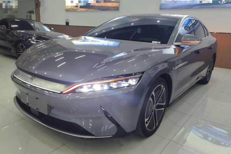 Used BYD Han 2020 EV Long-Range Deluxe Model
