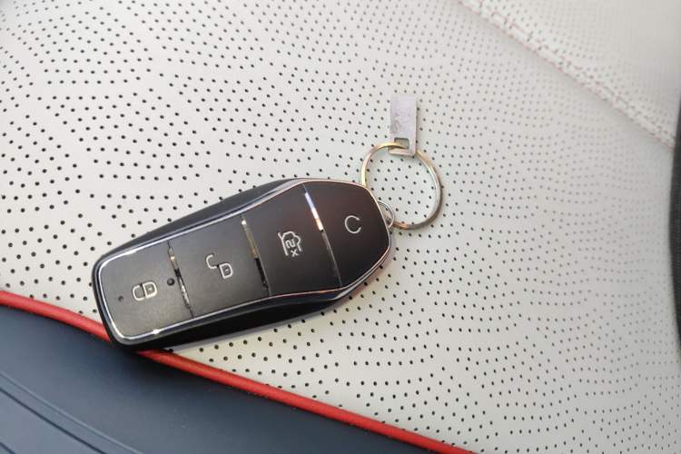 Used BYD Yuan PLUS 2022 510 km Luxury Version
