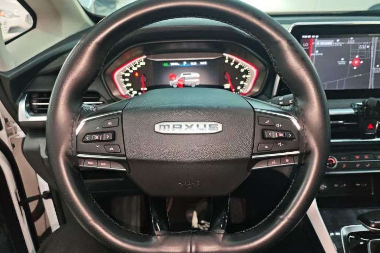 Used SAIC MAXUS G50 2019 1.5T First Edition Automatic Luxury Version 7 Seats