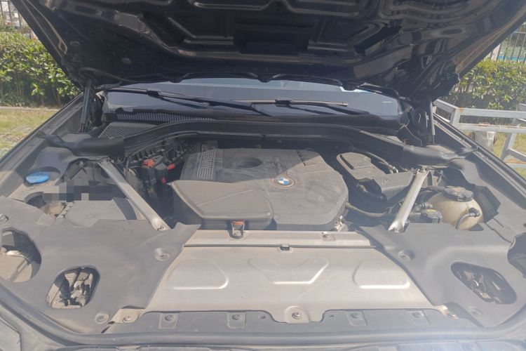 Used BMW X3 2018 xDrive30i Luxury Edition M Sport Package China VI