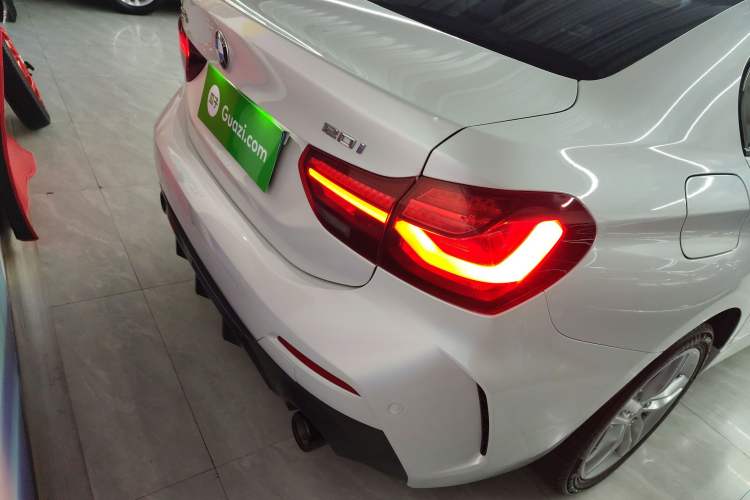 Used BMW 1 Series 2023 120i M Sport Night Edition
