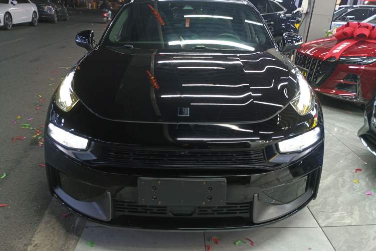 Used Lynk & Co 03 2021 2.0TD Automatic Trendy Champion Edition
