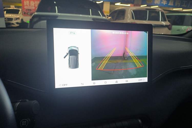 Used BYD Seagull 2023 Free Edition
