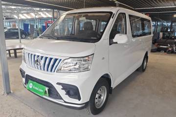Used Chana Ruixing EM80 2024 Comfort-Style 6-Seater 41.86 kWh
