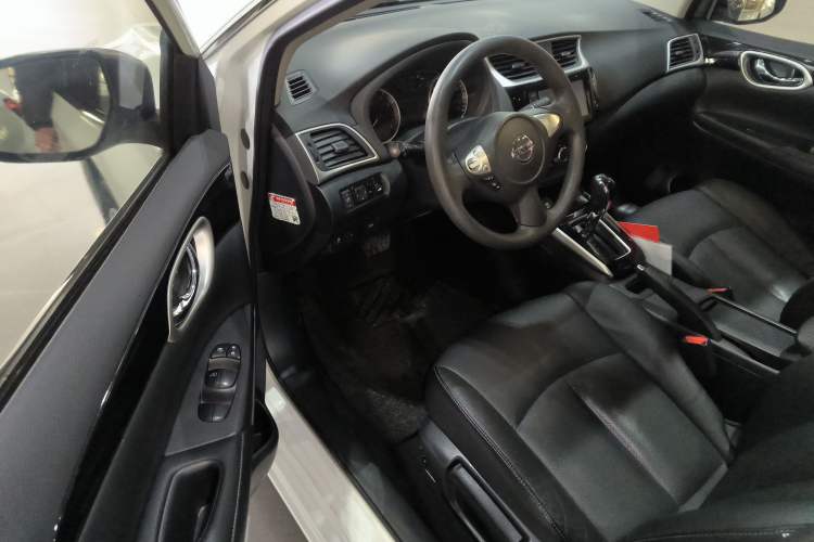 Used Nissan Sylphy 2018 1.6XV CVT Deluxe Edition
