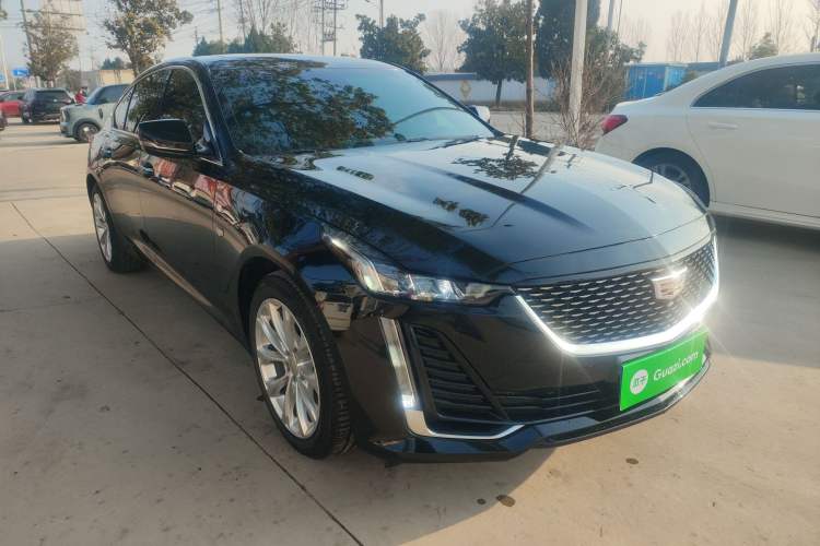 Used Cadillac CT5 2023 28T Luxury Edition (Standard Version)
