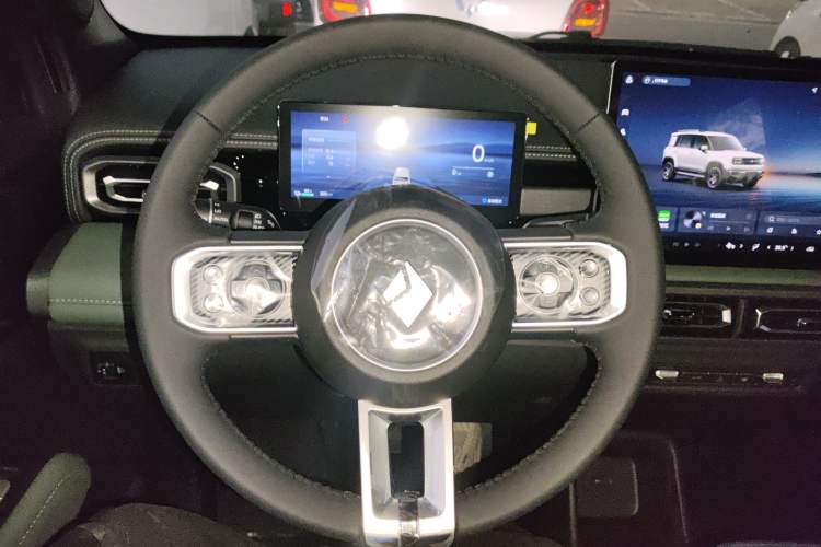 Used Baojun Spark EUV 2026 301km Flagship Edition
