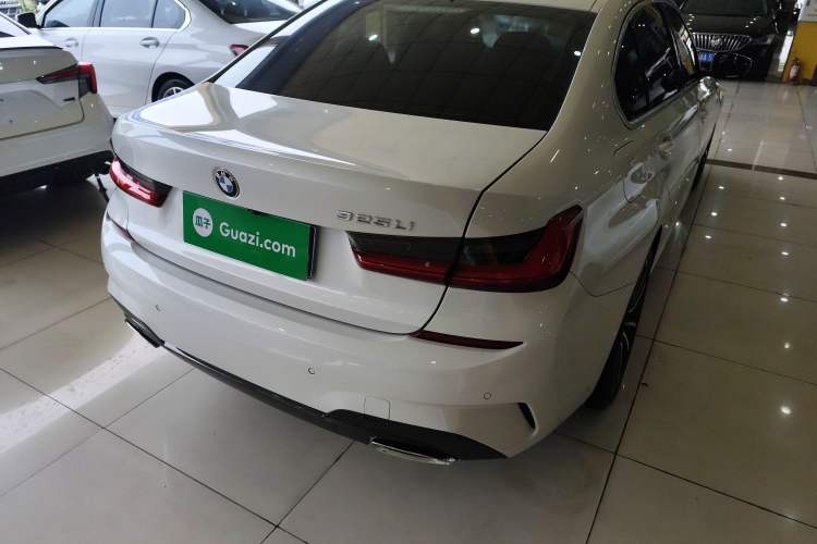Used BMW 3 Series 2020 325Li M Sport Package