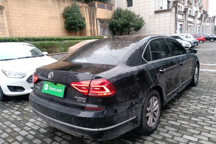 Used Volkswagen Passat 2016 330TSI DSG Luxury Edition