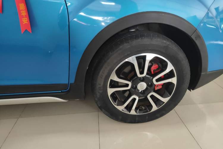 Used Geely Auto Vision X3 2017 1.5L Automatic Prestige Model
