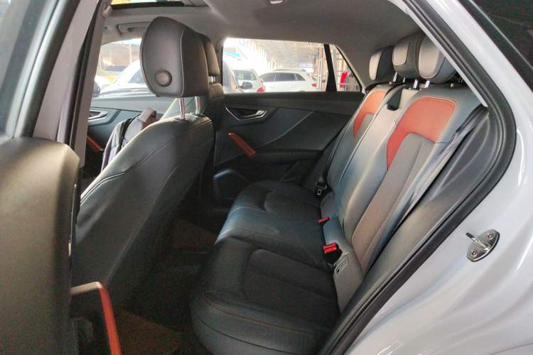 Used Audi Q2L 2018 35 TFSI Fashion Elegant Version China V
