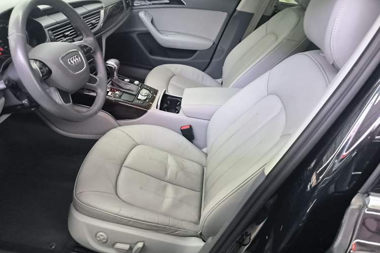 Used Audi A6L 2014 30 FSI Technology Model
