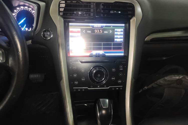 Used Ford Mondeo 2013 2.0L GTDi 200 Fashion Edition
