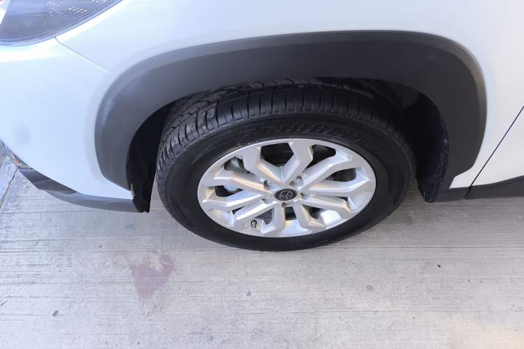 Used Toyota FRONTLANDER 2022 2.0L CVT Leading Edition