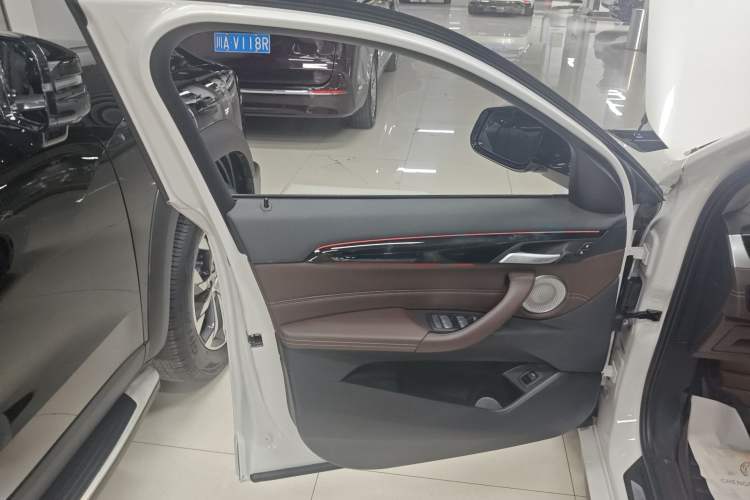 Used BMW X2 2023 sDrive25i M Sport Night Edition