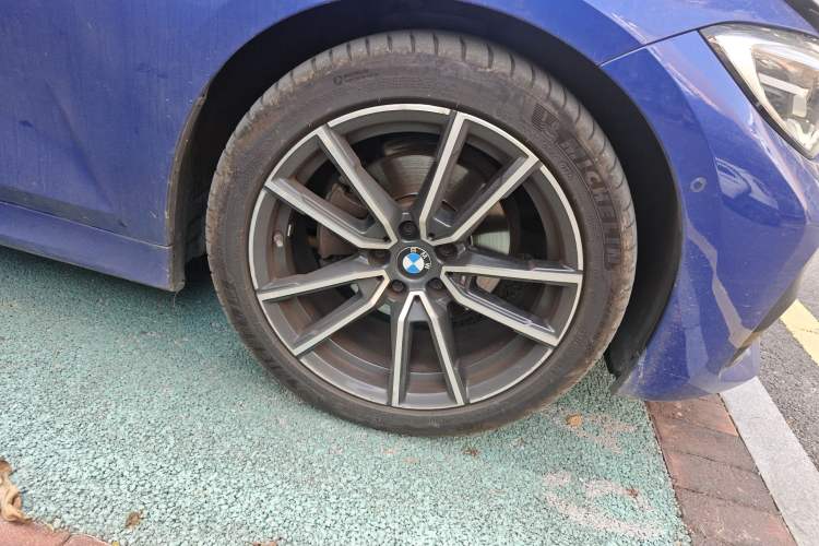 Used BMW 3 Series 2020 325Li M Sport Package