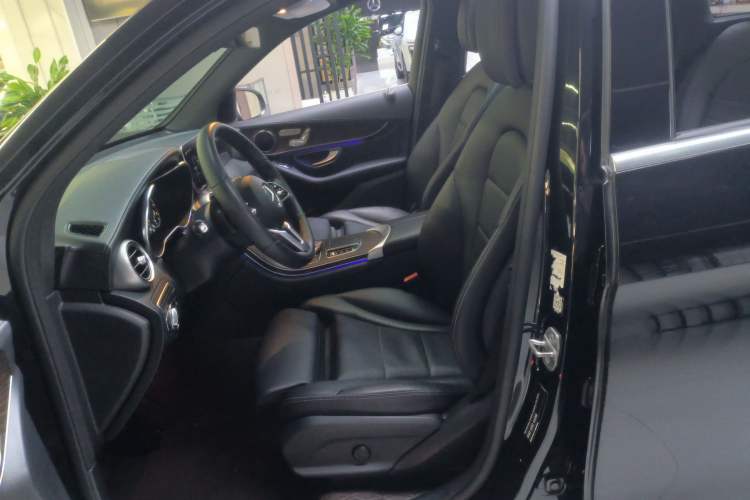 Used Mercedes-Benz GLC 2020 GLC 260 L 4MATIC Luxury Model