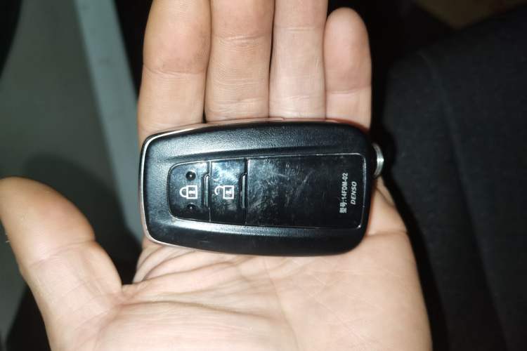 Used Toyota IZOA 2020 2.0L Enjoy Edition
