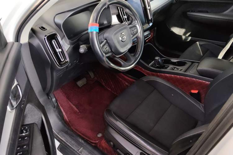 Used Volvo XC40 2020 T3 Smart & Stylish Edition