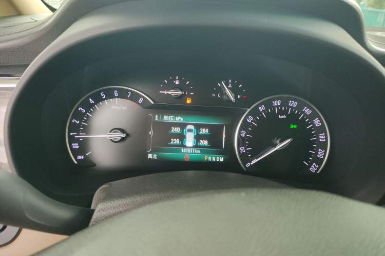 Used Buick GL8 2017 ES 28T Luxury Model China V Standard
