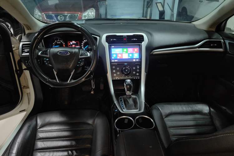 Used Ford Mondeo 2013 1.5L GTDi180 Fashion Edition
