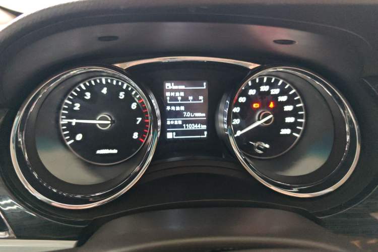 Used Baojun 730 2016 1.5L Manual Comfort Version 7 Seats China V Emission Standard
