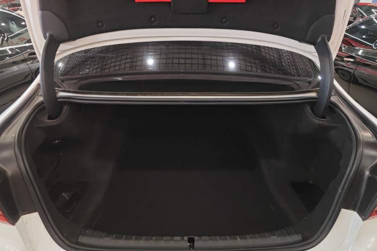 Used BMW 5 Series 2018 Revised Version 530Li Leading Edition Luxury Package
