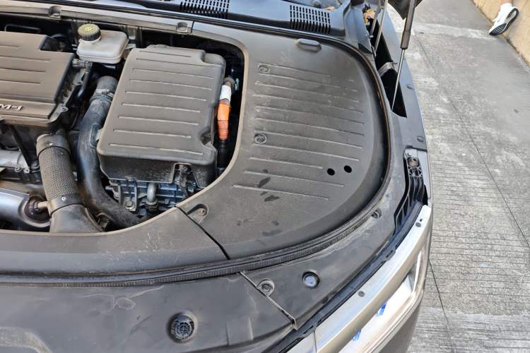 Used BYD Han 2022 DM-i 121KM Luxury Model
