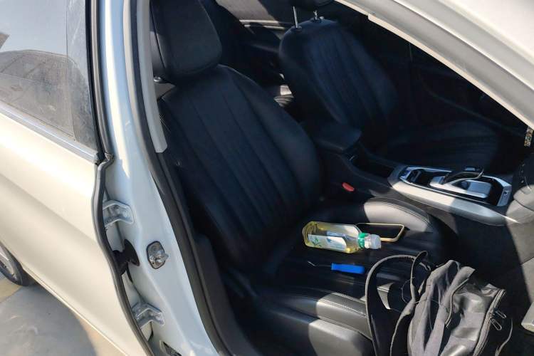 Used Peugeot 408 2019 230THP Automatic Luxury Edition China VI Standard
