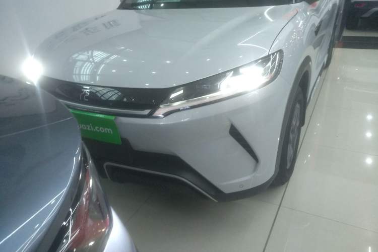Used BYD Yuan UP 2024 401 km Active Version

