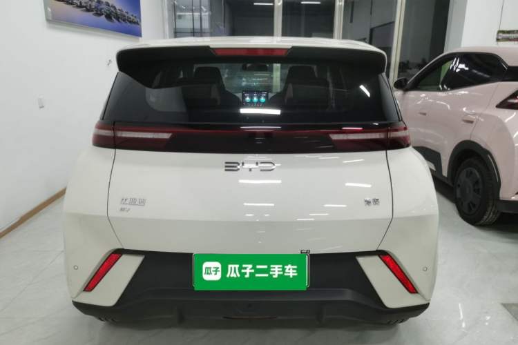 Used BYD Seagull 2025 305km Active Version

