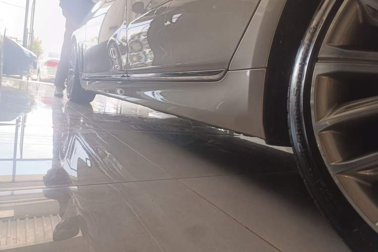 Used BMW 7 Series 2021 740Li Leading Edition Luxury Package
