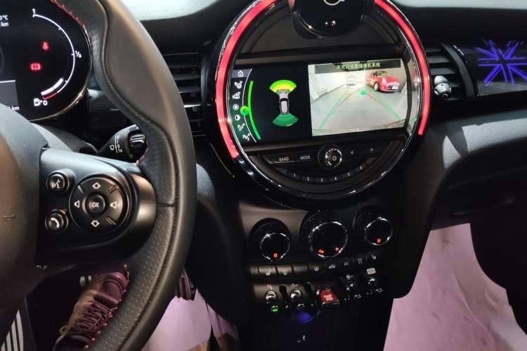 Used  MINI 2021 1.5T COOPER Racing Driver