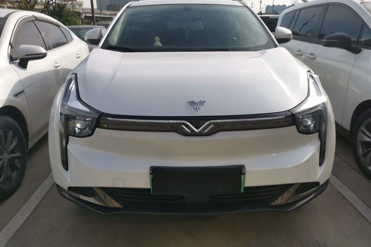 Used NETA U 2022 Zhi 400 Lithium-Nickel-Manganese-Cobalt Energy System