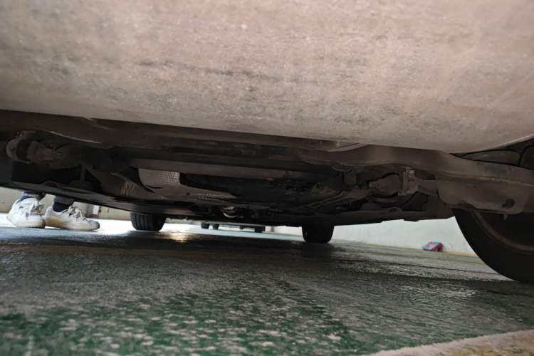 Used Volvo V40 2014 2.0T Zhiya Edition
